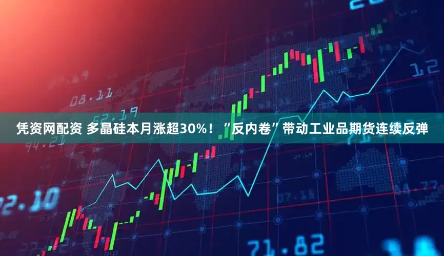 凭资网配资 多晶硅本月涨超30%！“反内卷”带动工业品期货连续反弹